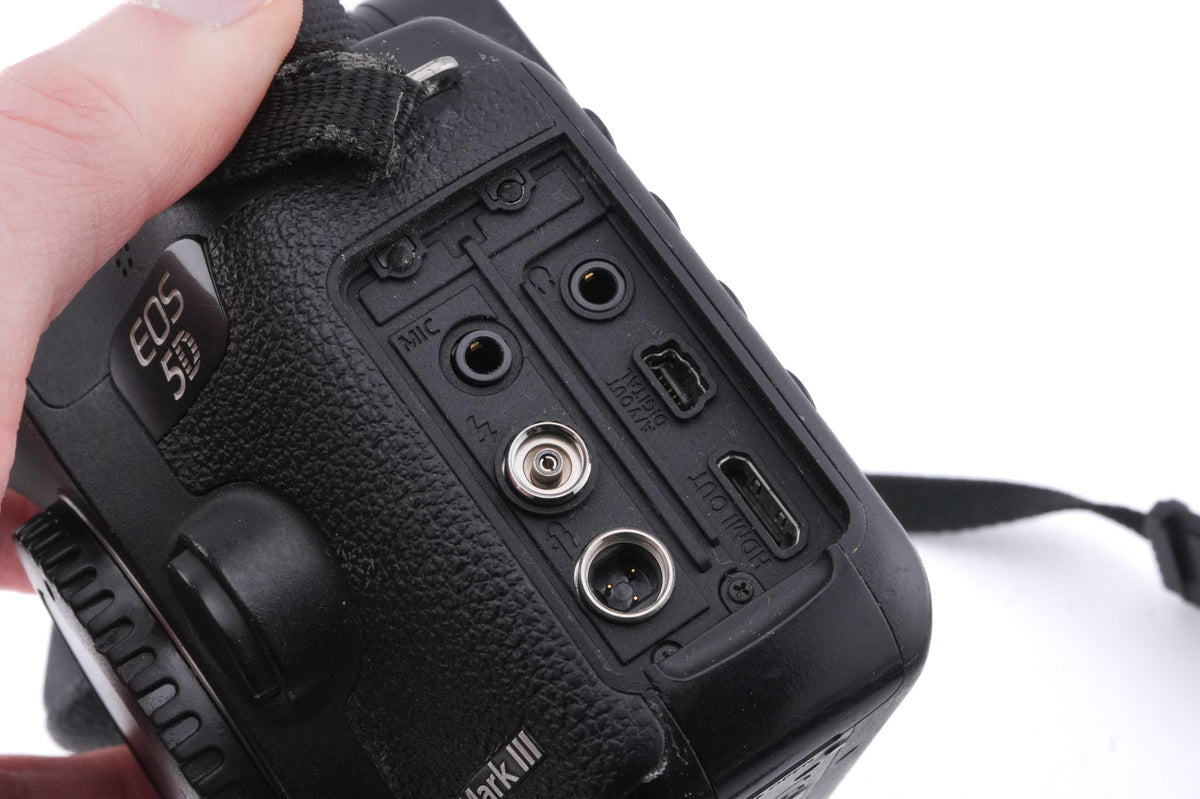 Canon EOS 5D Mark III