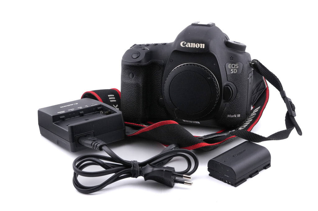 Canon EOS 5D Mark III