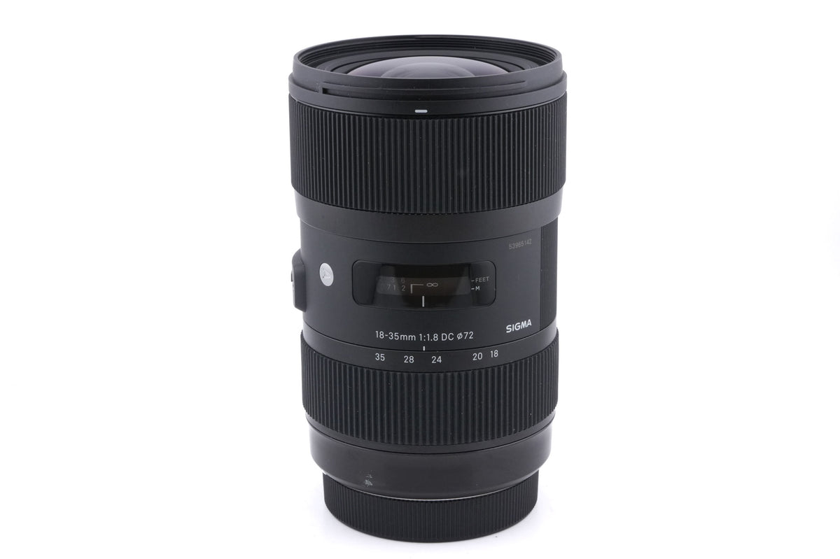 Sigma 18-35mm f1.8 DC HSM Art (013)