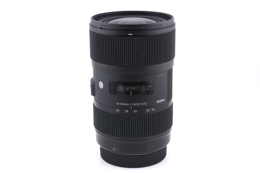 Sigma 18-35mm f1.8 DC HSM Art (013)