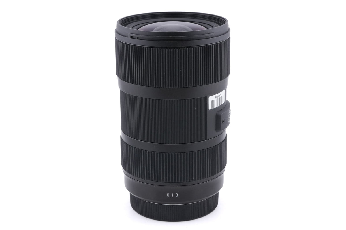 Sigma 18-35mm f1.8 DC HSM Art (013)
