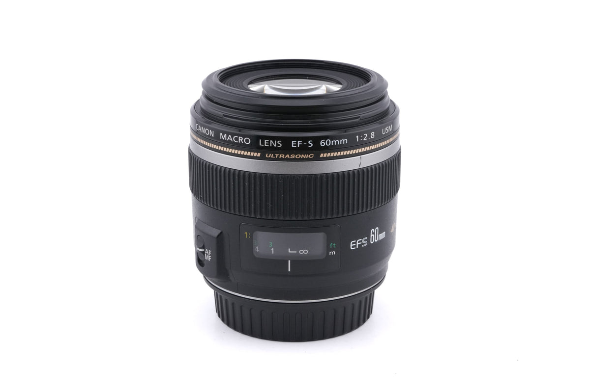Canon 60mm f2.8 Macro USM