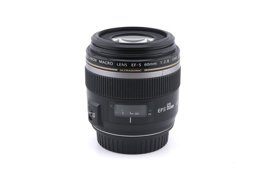 Canon 60mm f2.8 Macro USM