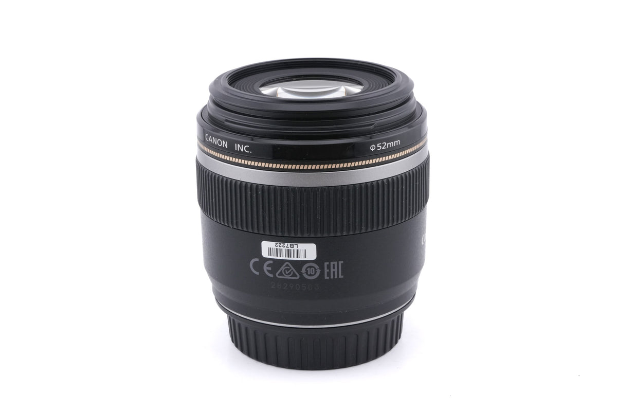 Canon 60mm f2.8 Macro USM