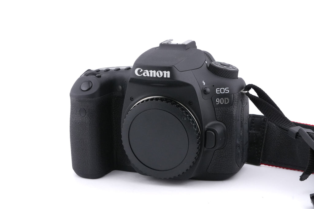 Canon EOS 90D