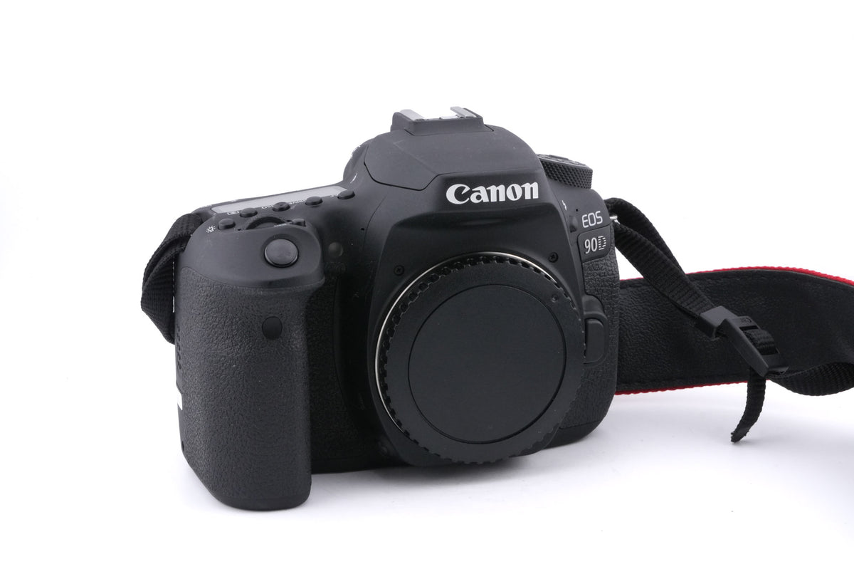 Canon EOS 90D