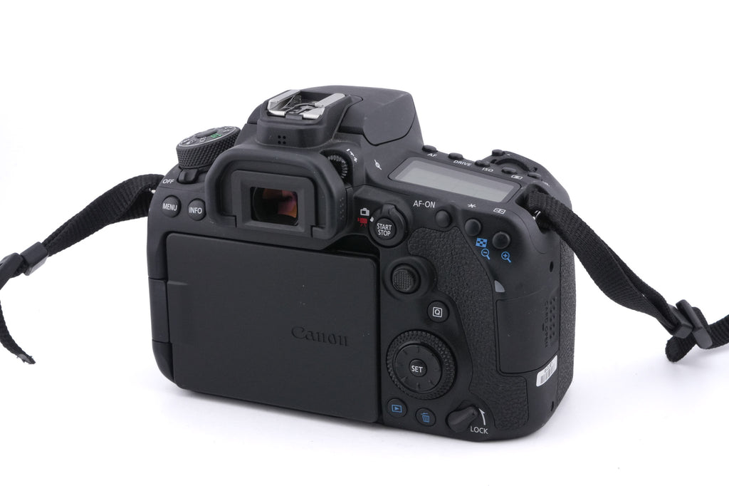 Canon EOS 90D