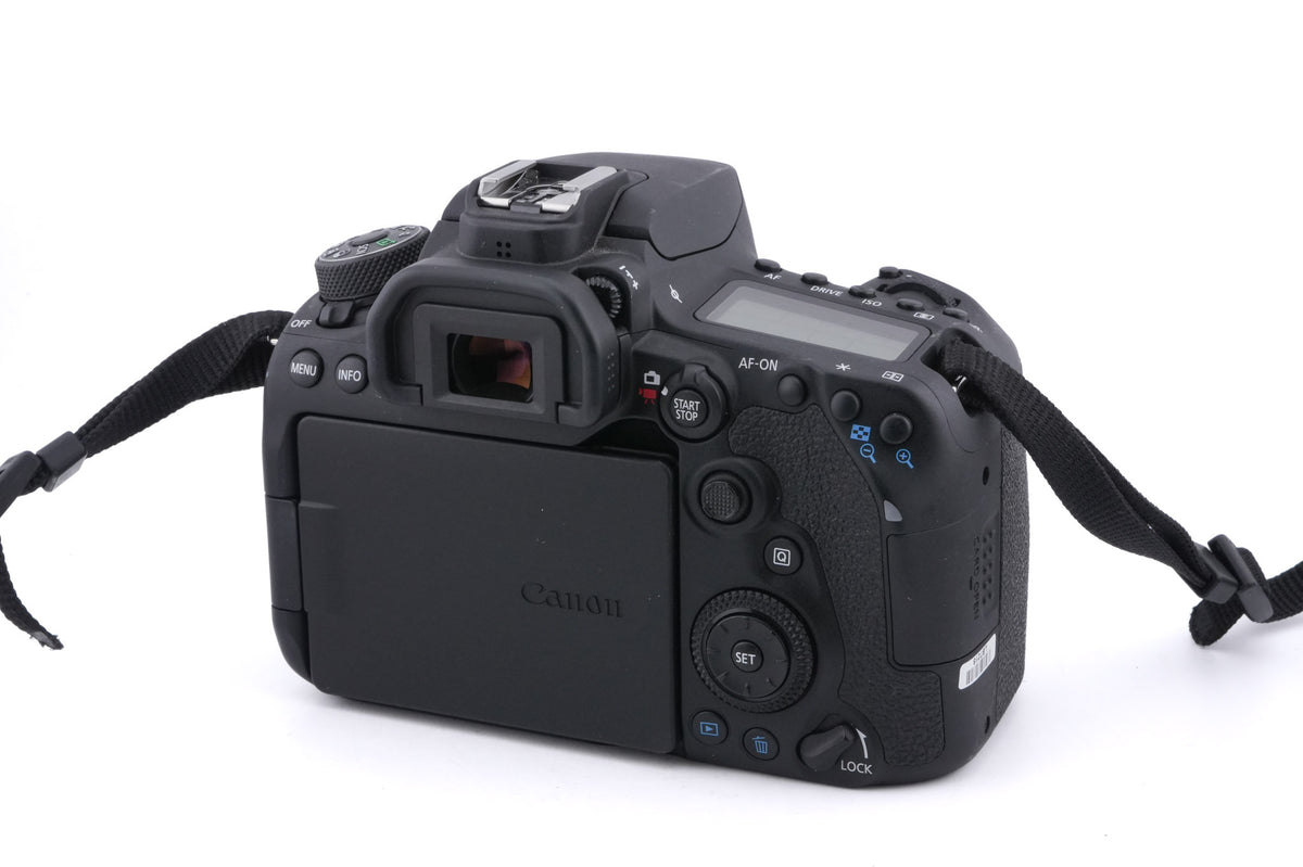 Canon EOS 90D