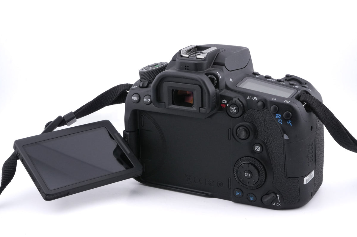 Canon EOS 90D