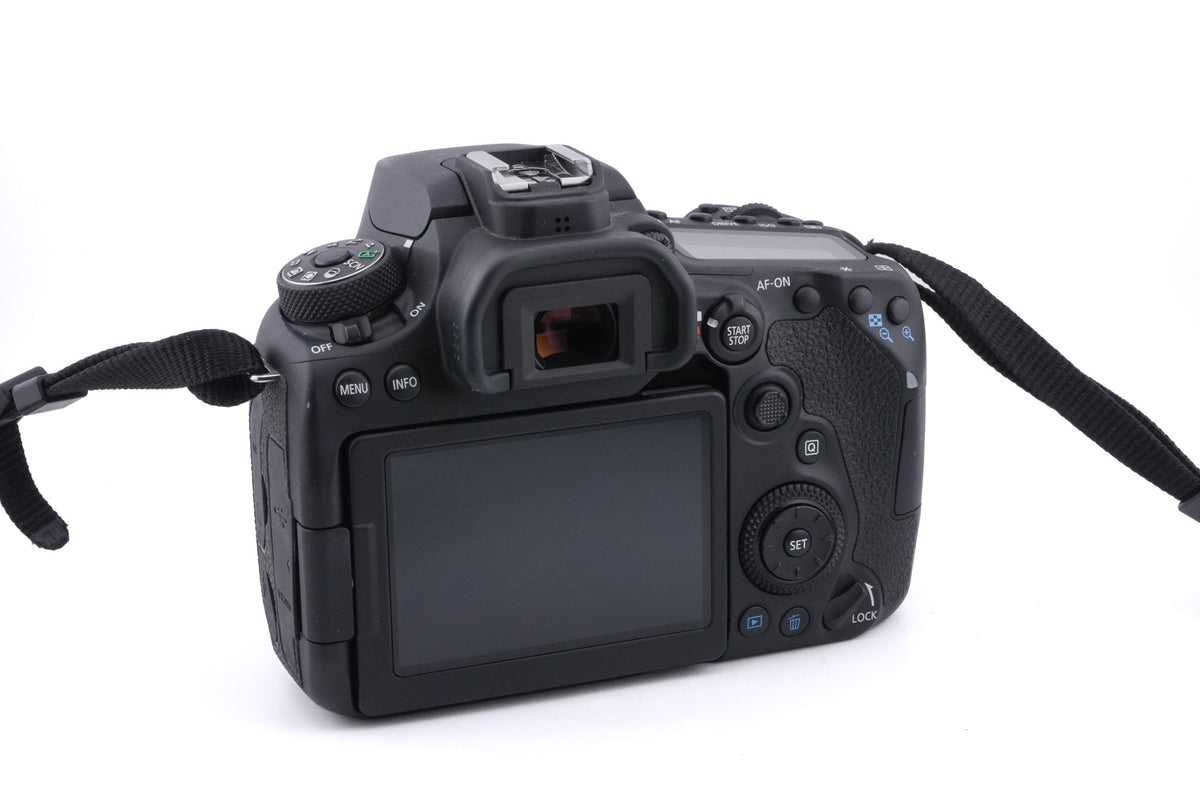 Canon EOS 90D