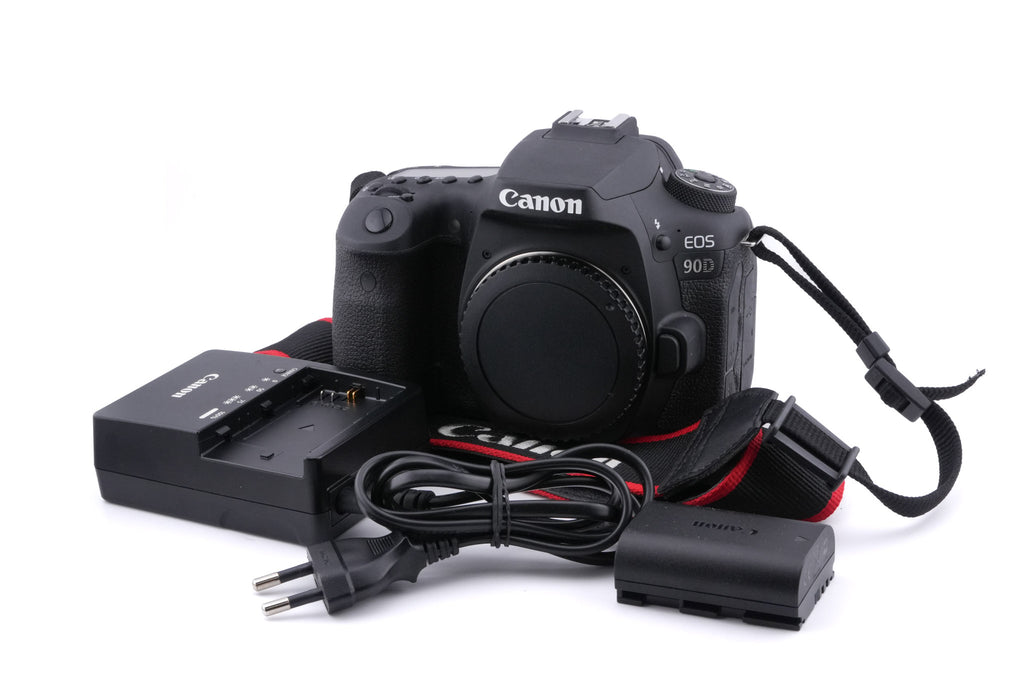 Canon EOS 90D