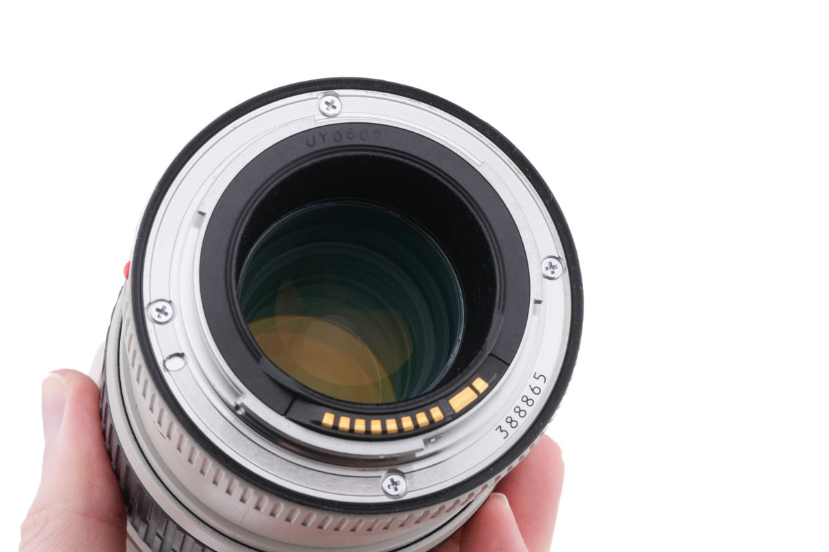 Canon 70-200mm f4 L IS USM