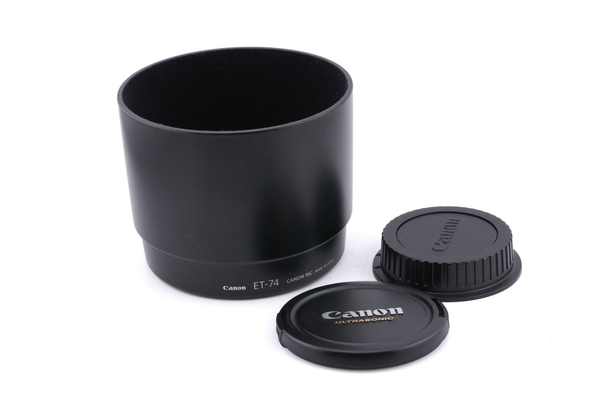 Canon 70-200mm f4 L IS USM