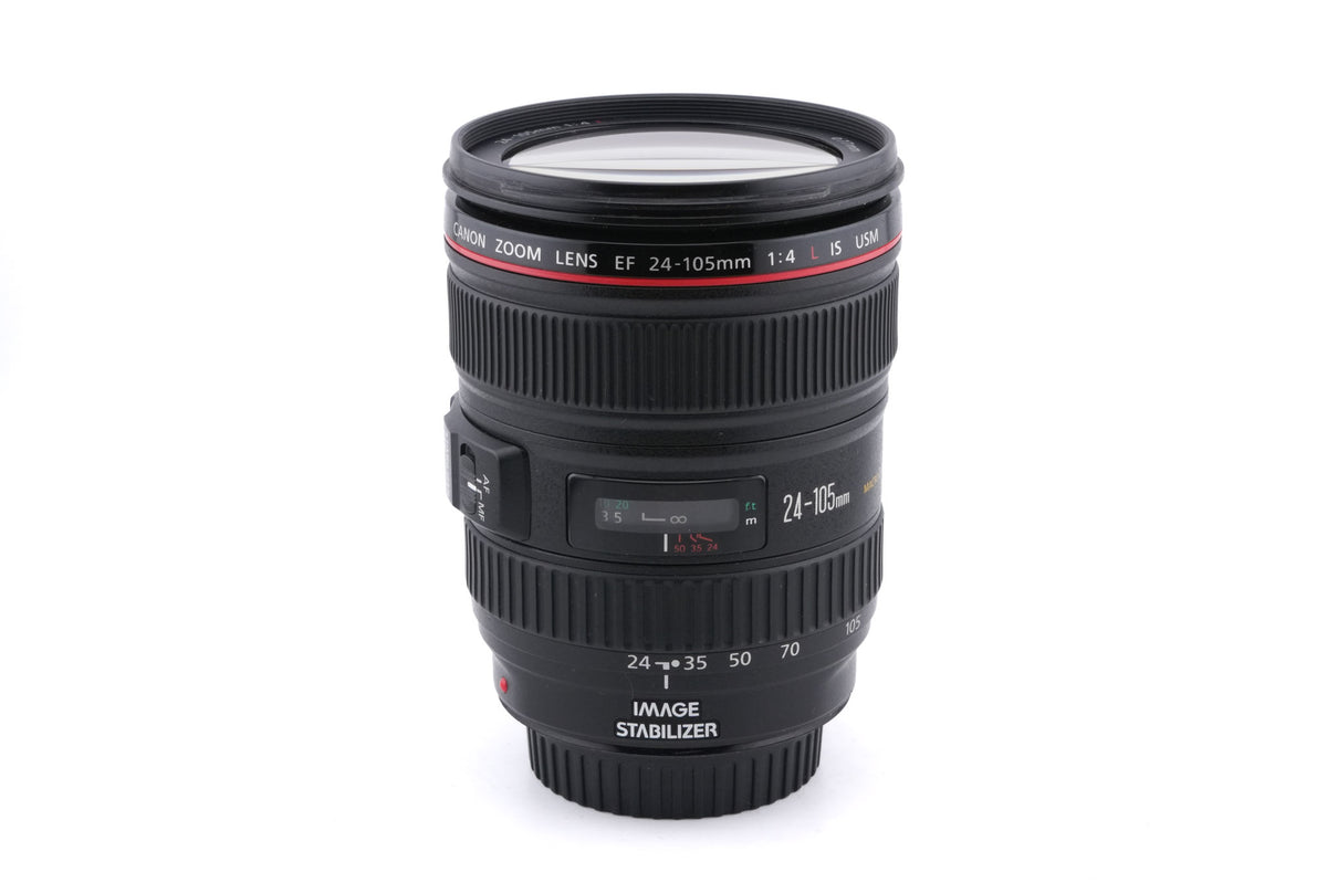 Canon 24-105mm f4 L IS USM