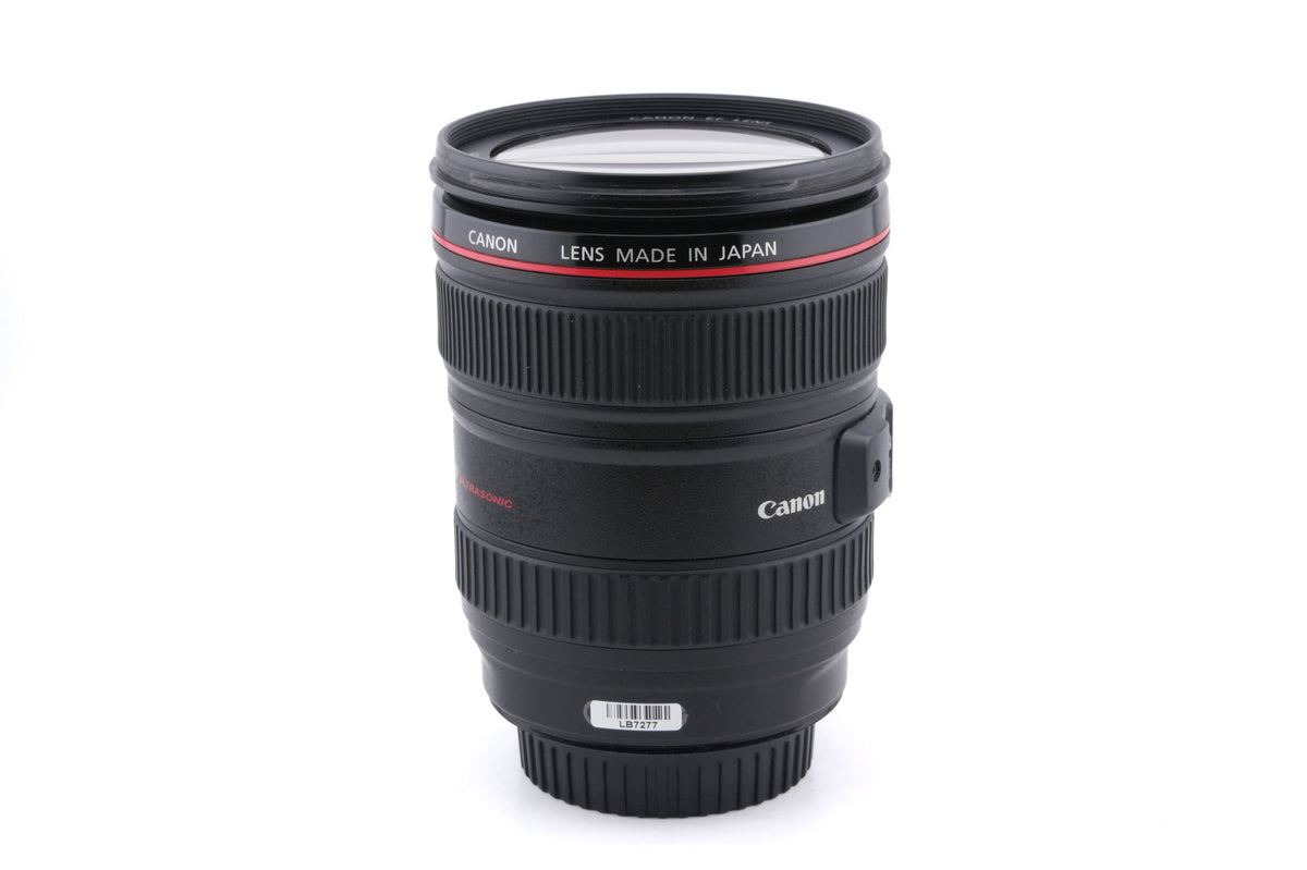 Canon 24-105mm f4 L IS USM