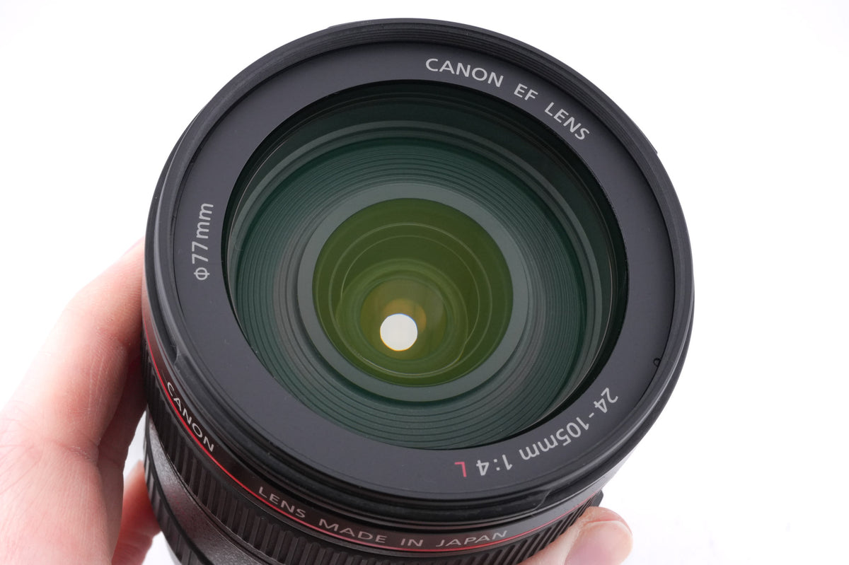 Canon 24-105mm f4 L IS USM