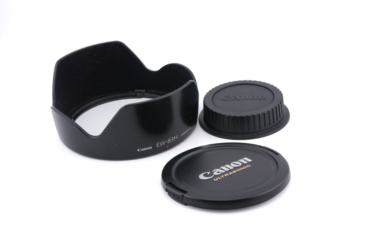 Canon 24-105mm f4 L IS USM