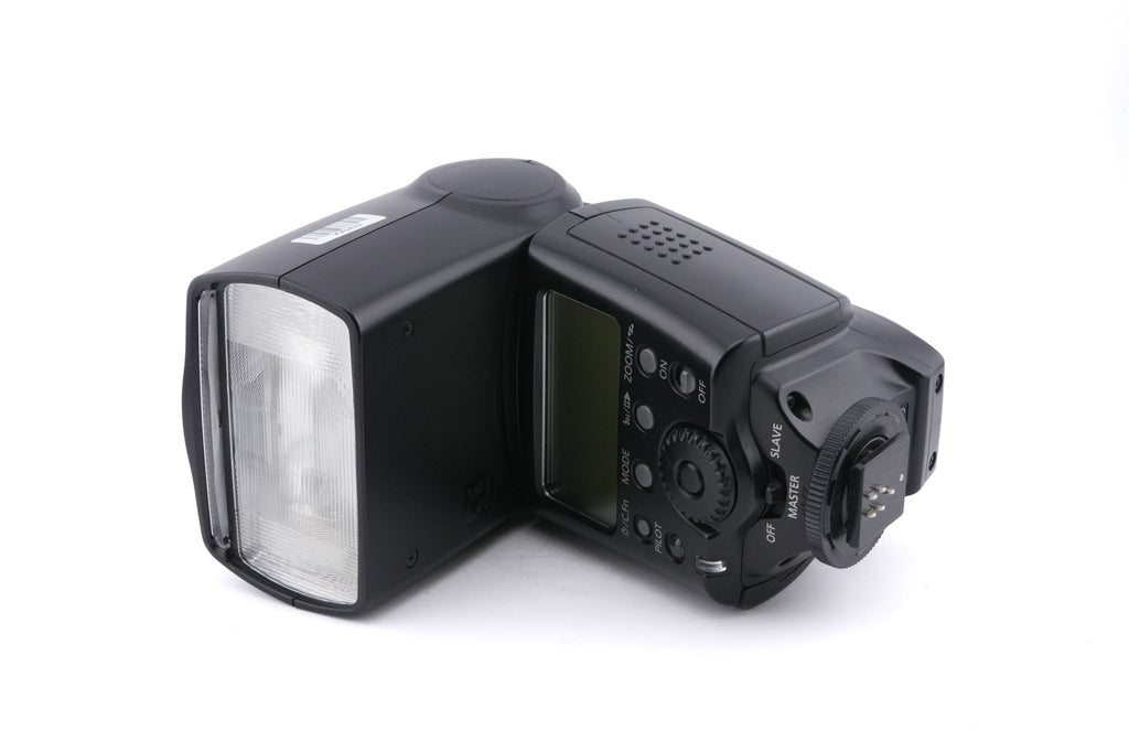 Canon 580EX Speedlite