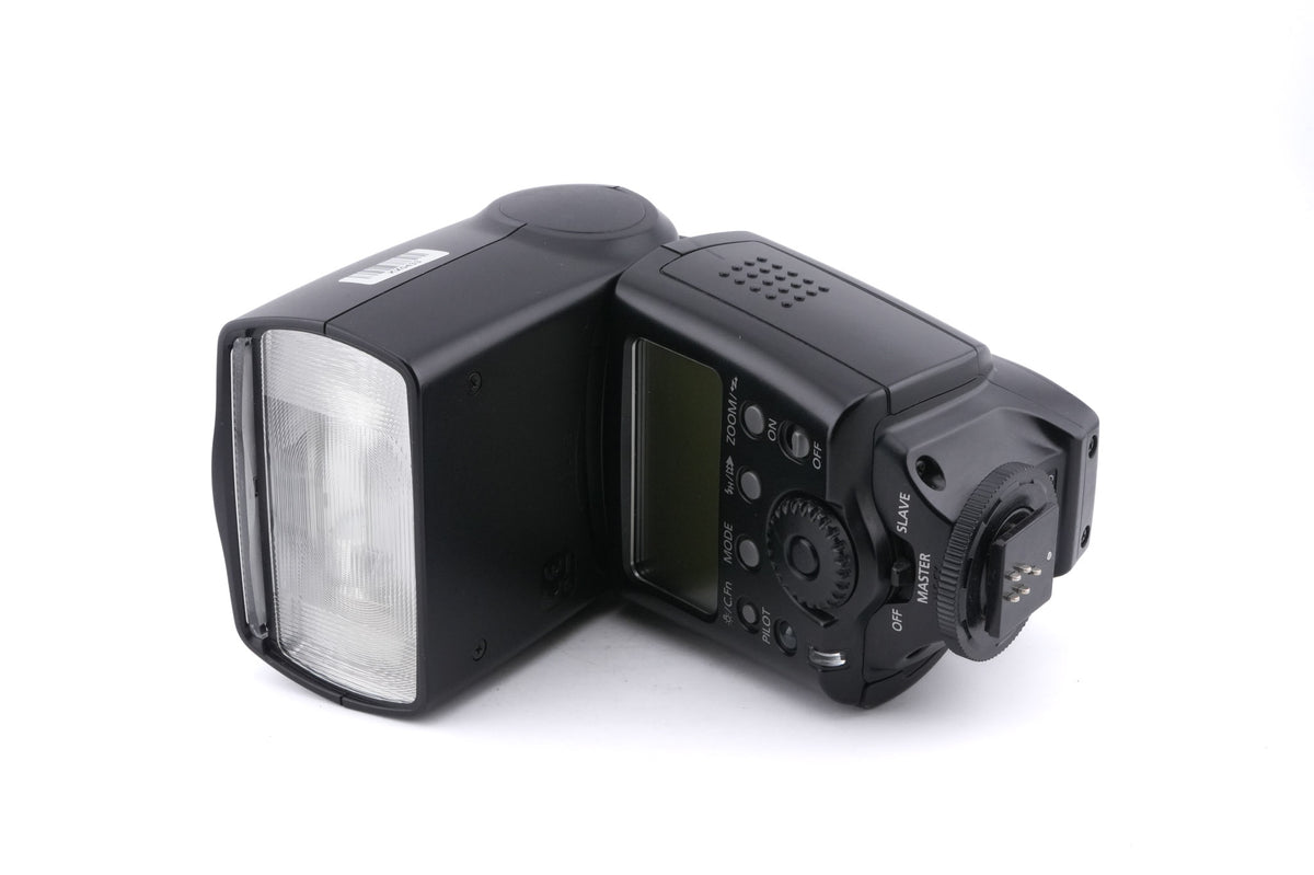 Canon 580EX Speedlite