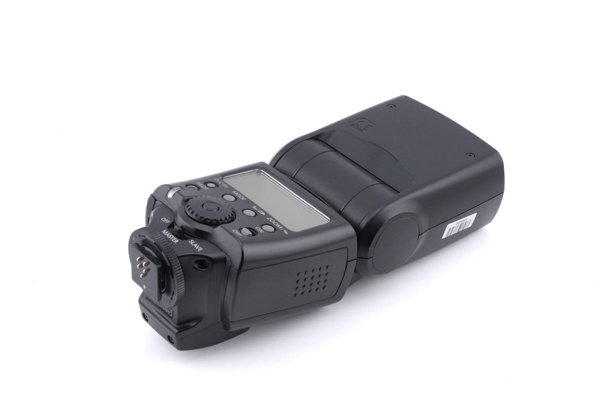 Canon 580EX Speedlite