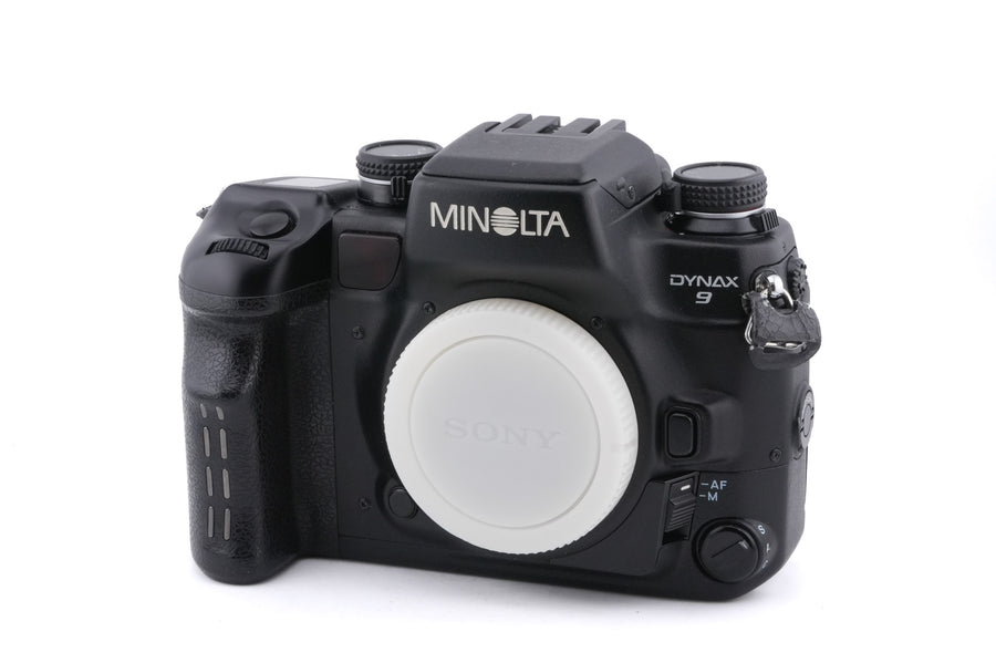 Minolta Dynax 9