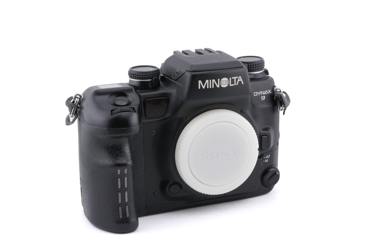 Minolta Dynax 9