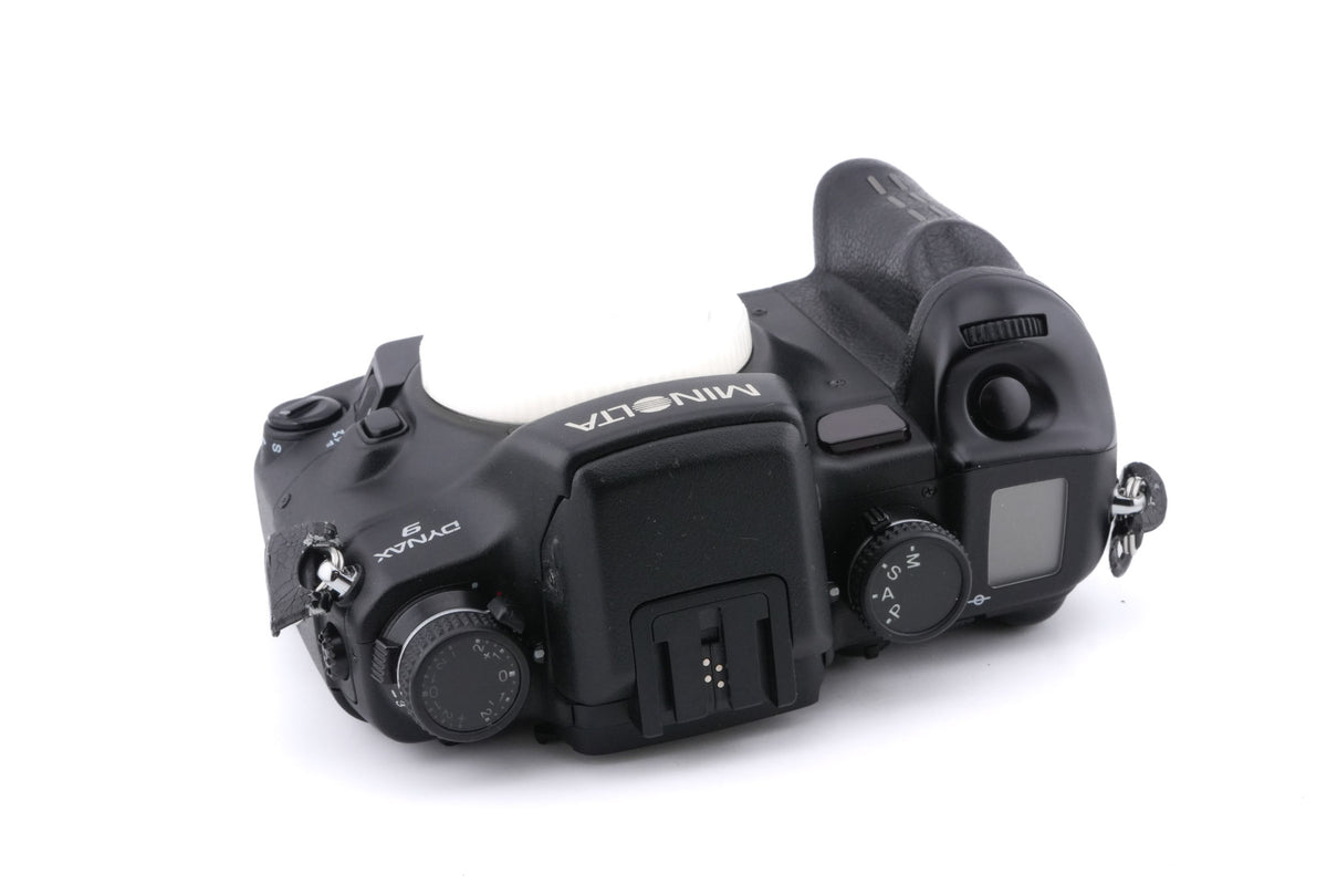 Minolta Dynax 9
