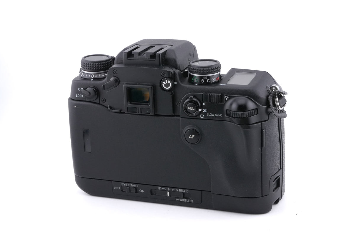 Minolta Dynax 9