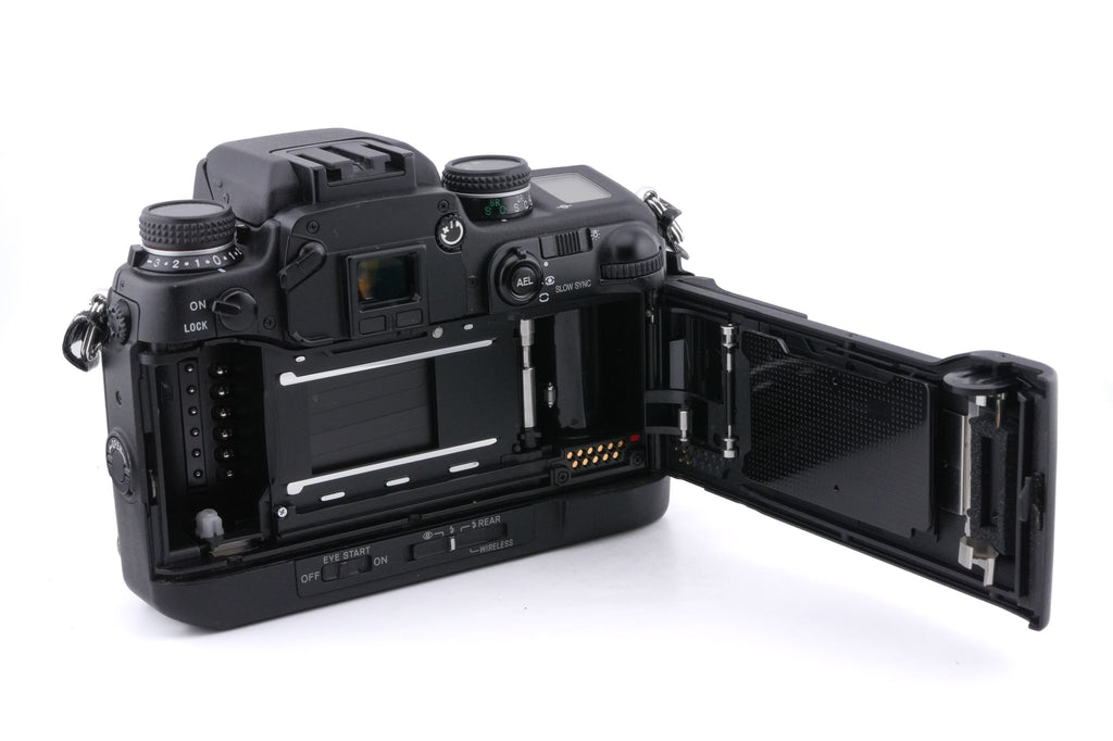 Minolta Dynax 9
