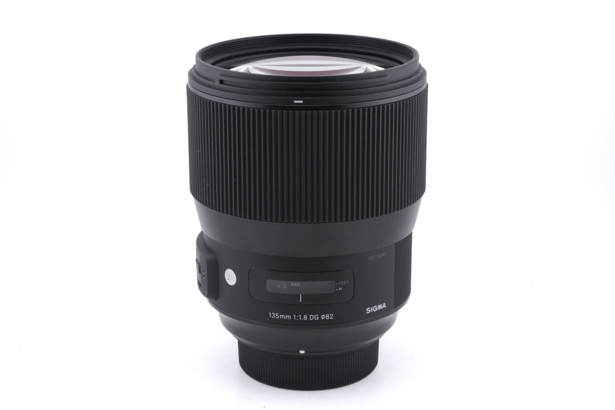 Sigma 135mm f1.8 DG HSM Art (017)