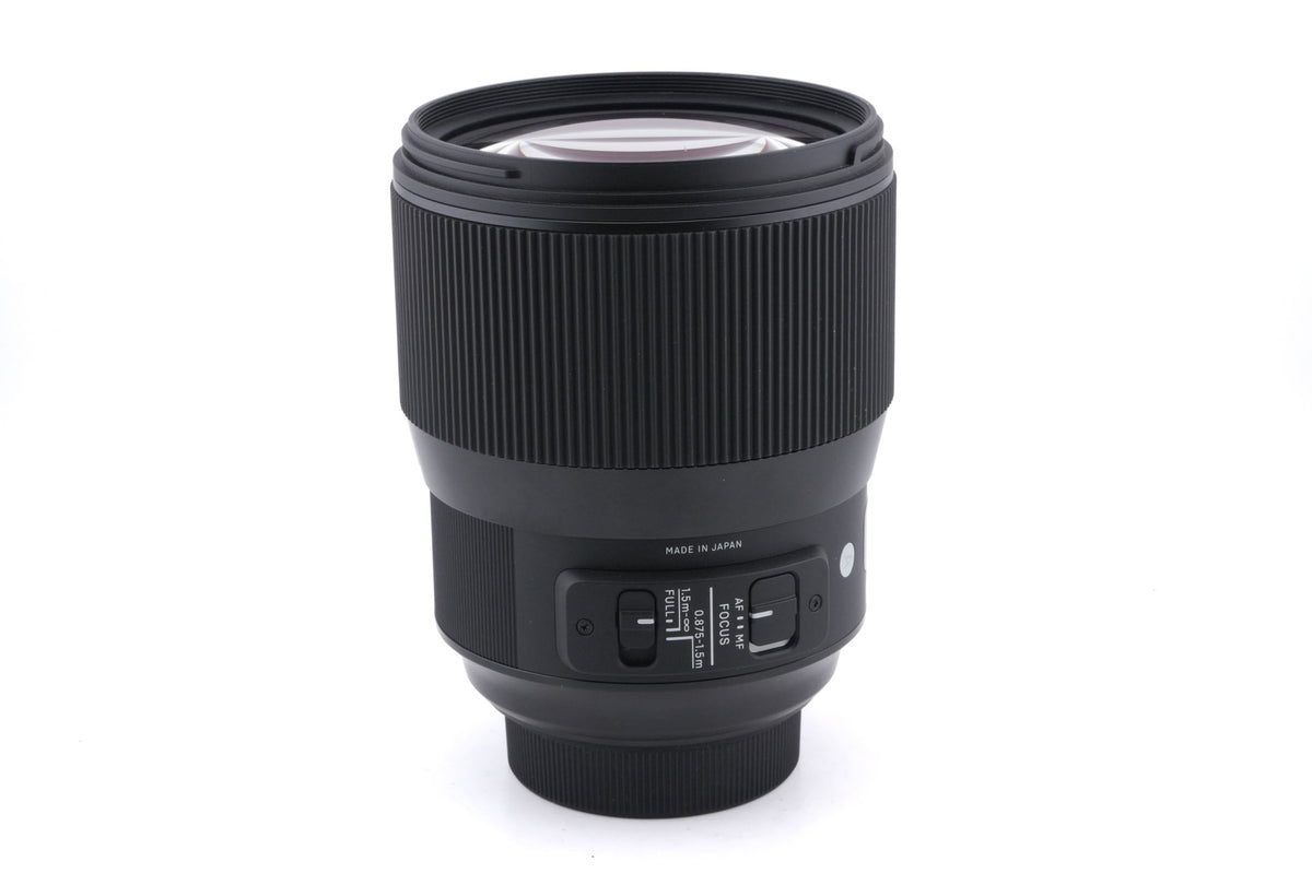 Sigma 135mm f1.8 DG HSM Art (017)
