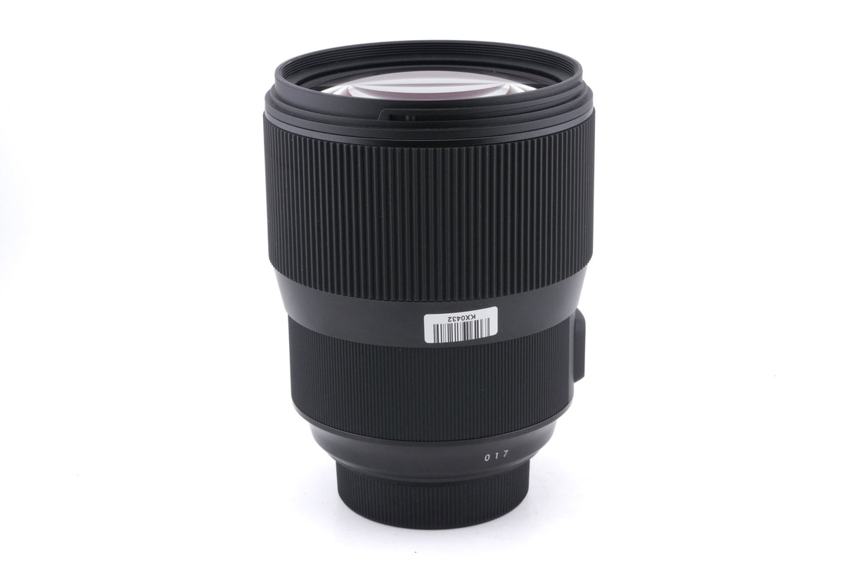 Sigma 135mm f1.8 DG HSM Art (017)