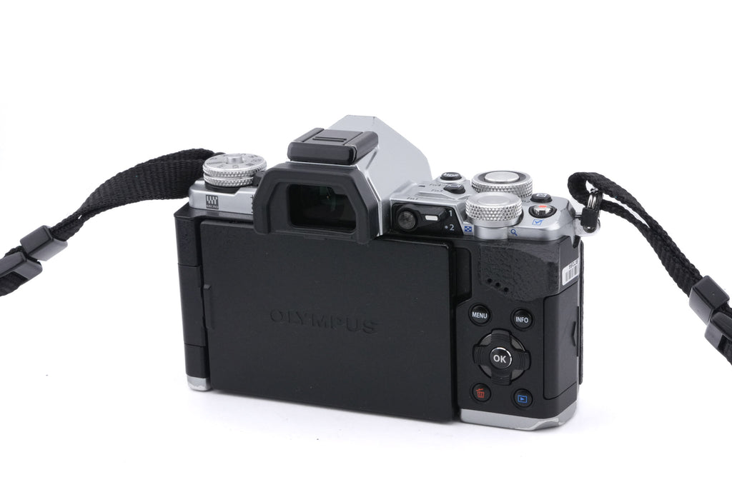 Olympus OM-D E-M5 Mark II