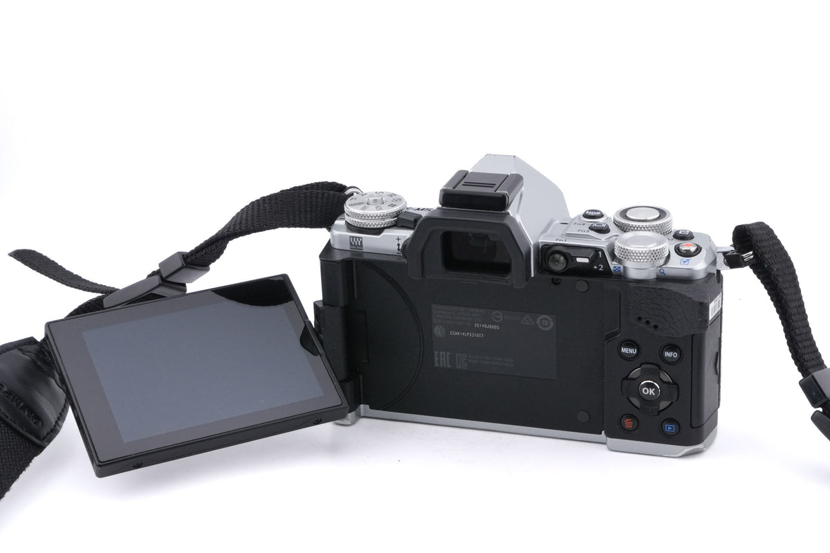 Olympus OM-D E-M5 Mark II