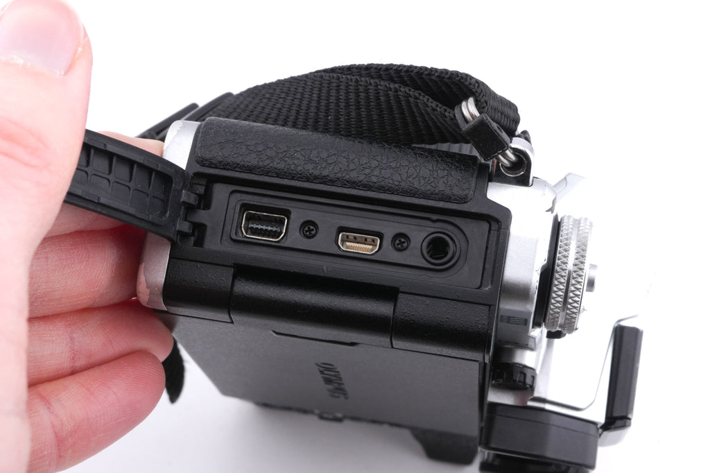 Olympus OM-D E-M5 Mark II