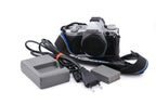 Olympus OM-D E-M5 Mark II