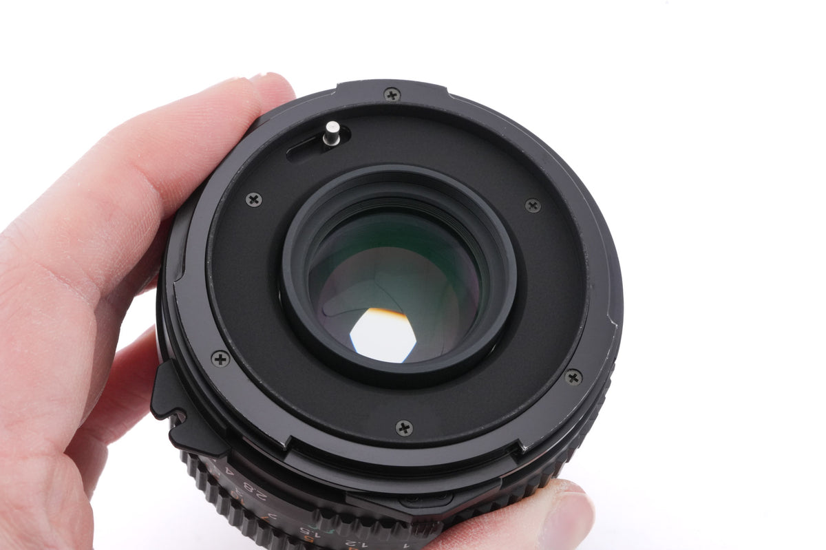 Mamiya 80mm f2.8 Sekor C N