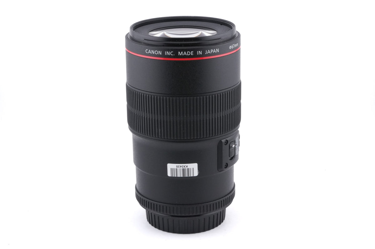 Canon 100mm f2.8 L Macro IS USM