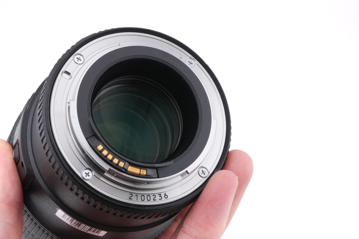 Canon 100mm f2.8 L Macro IS USM