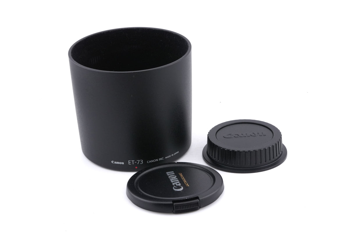 Canon 100mm f2.8 L Macro IS USM