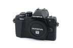 Olympus OM-D E-M10 Mark II
