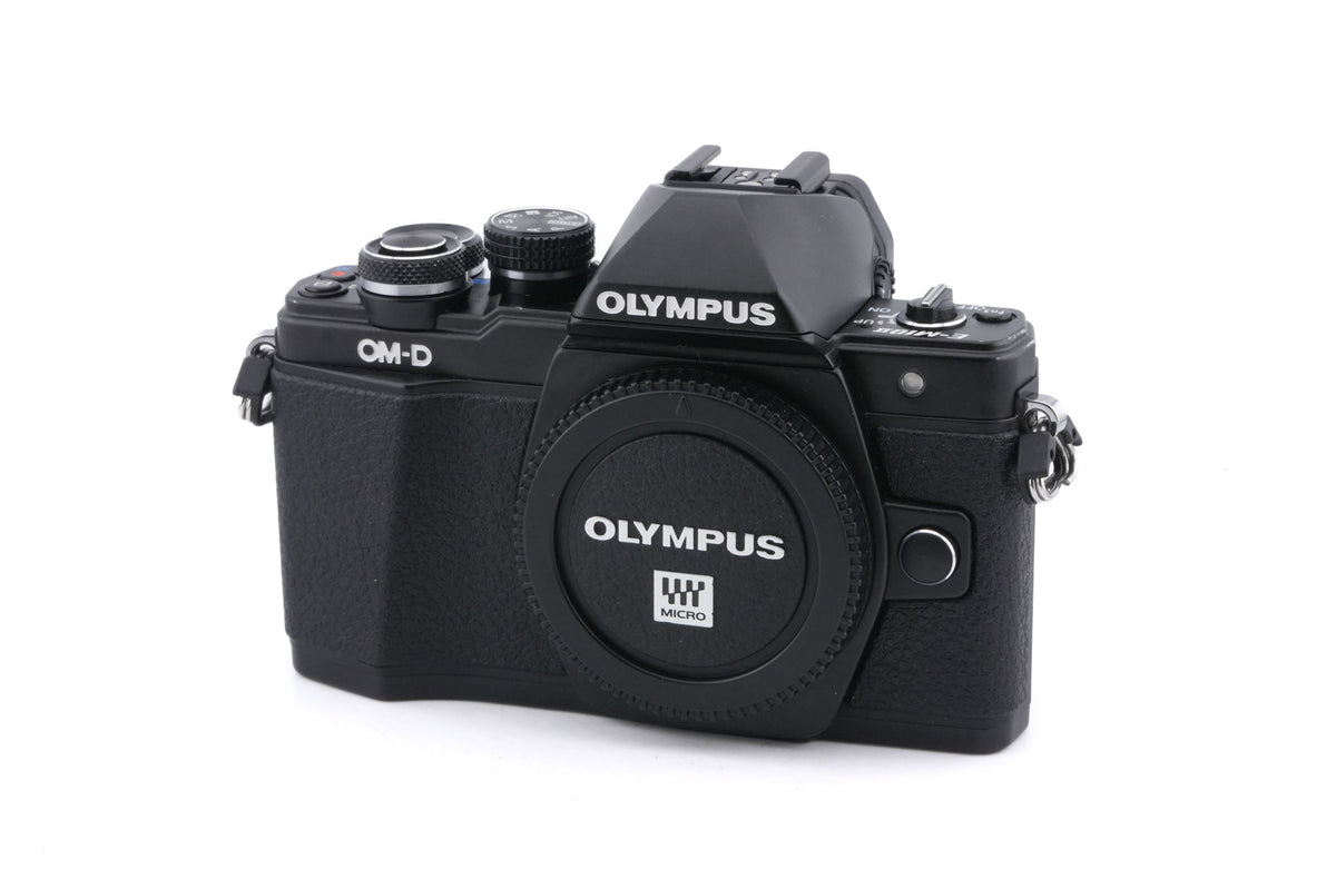 Olympus OM-D E-M10 Mark II