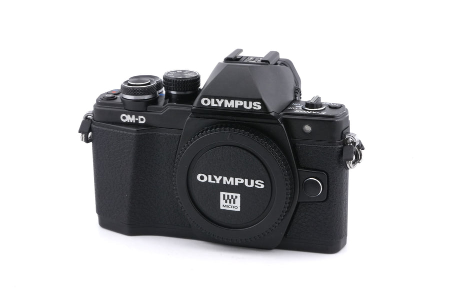 Olympus OM-D E-M10 Mark II