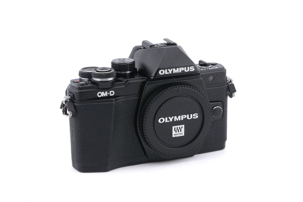 Olympus OM-D E-M10 Mark II