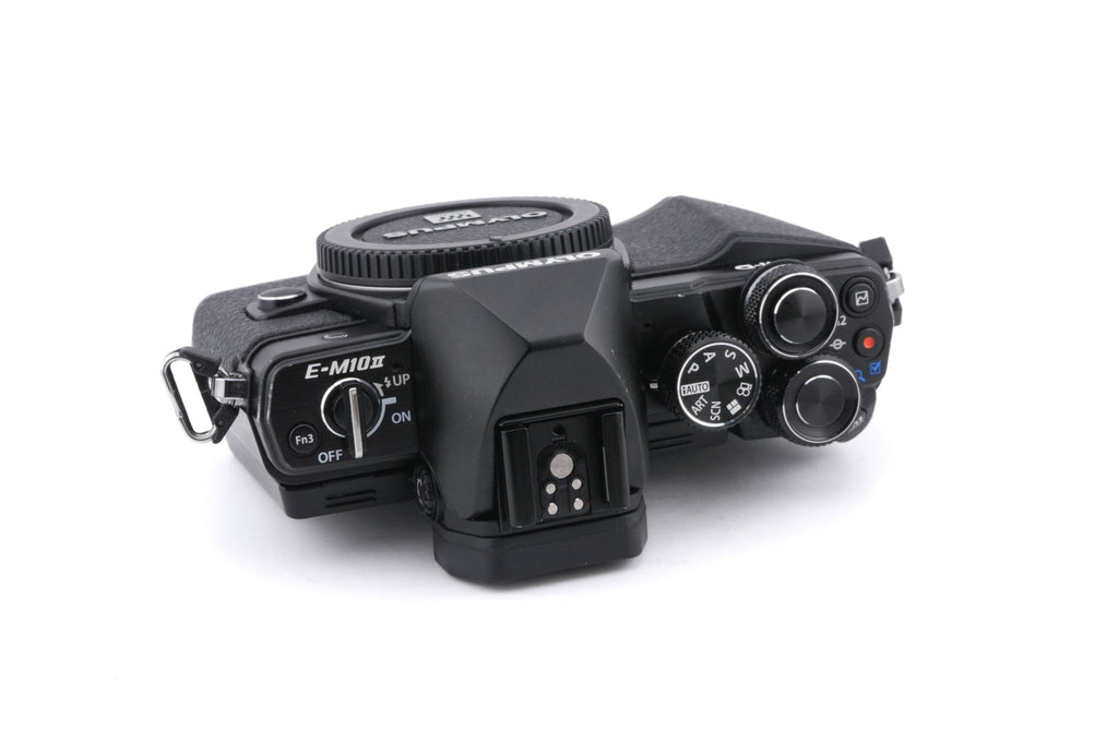 Olympus OM-D E-M10 Mark II