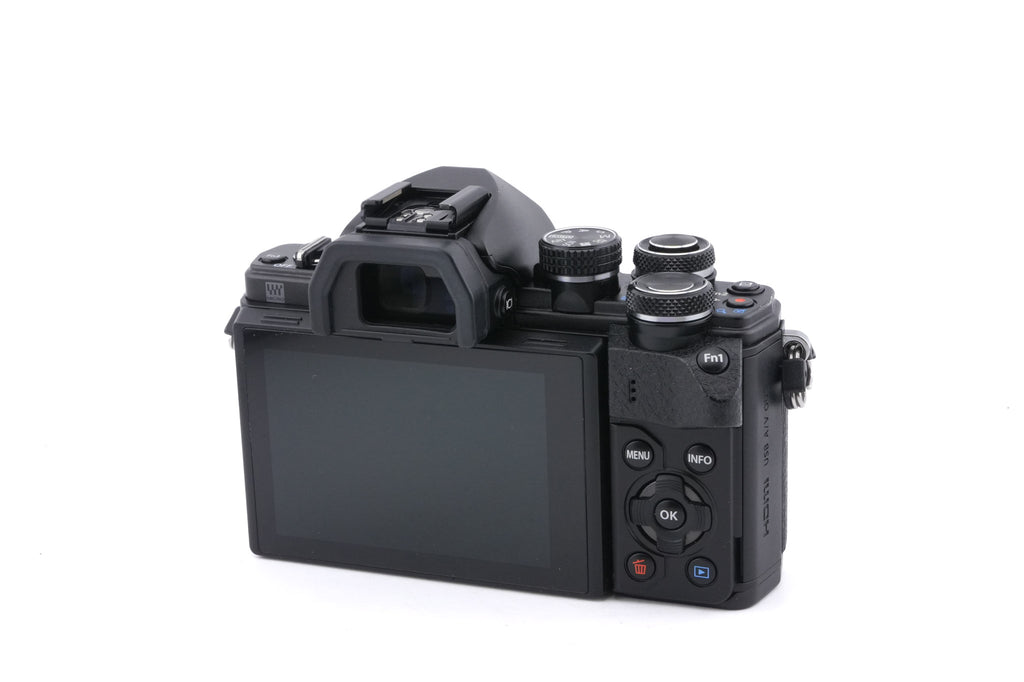 Olympus OM-D E-M10 Mark II