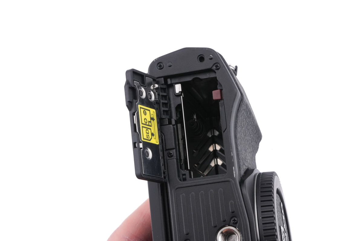 Olympus OM-D E-M10 Mark II