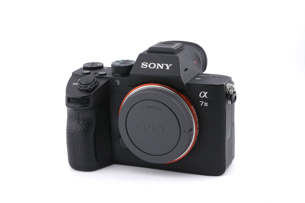 Sony A7 III