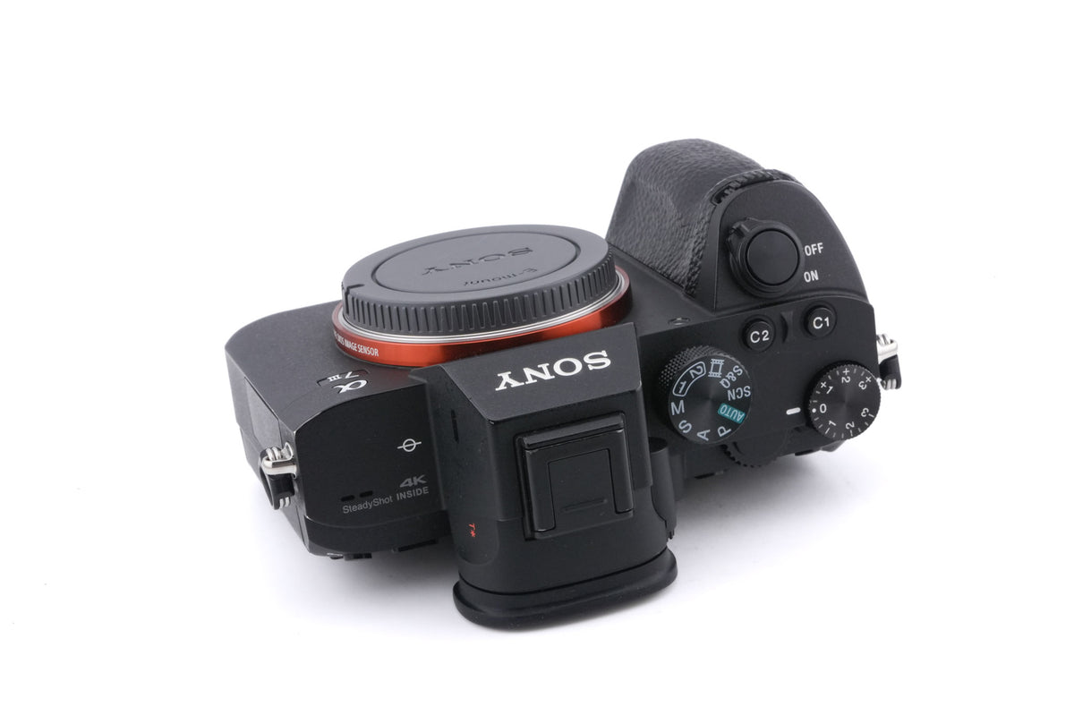 Sony A7 III