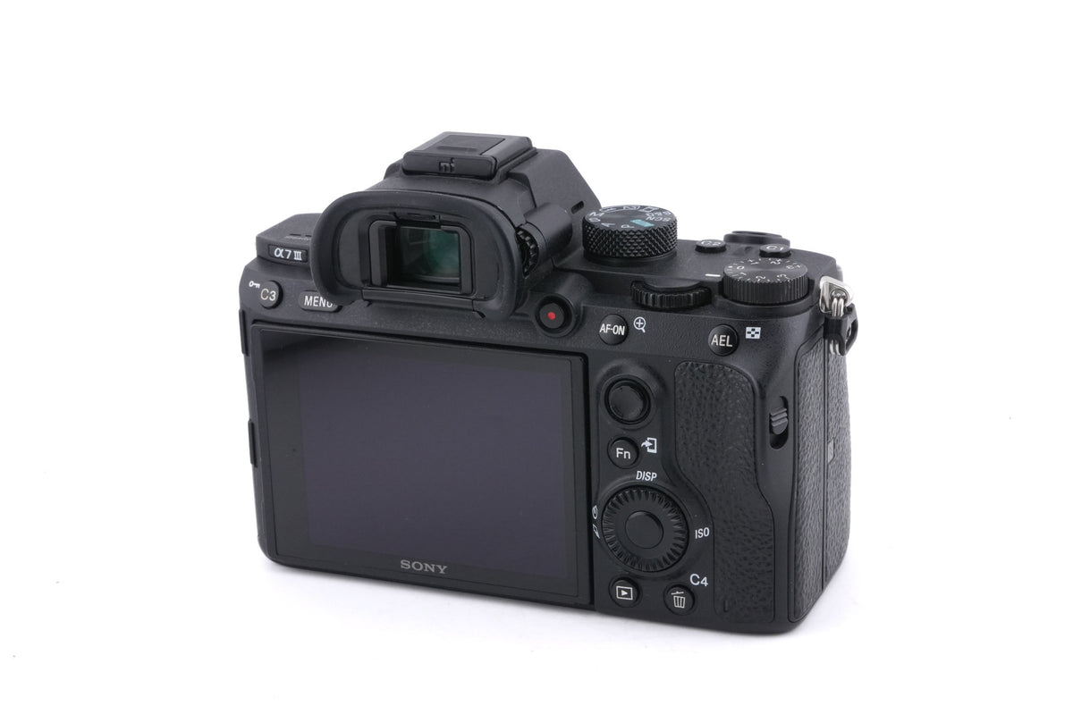 Sony A7 III